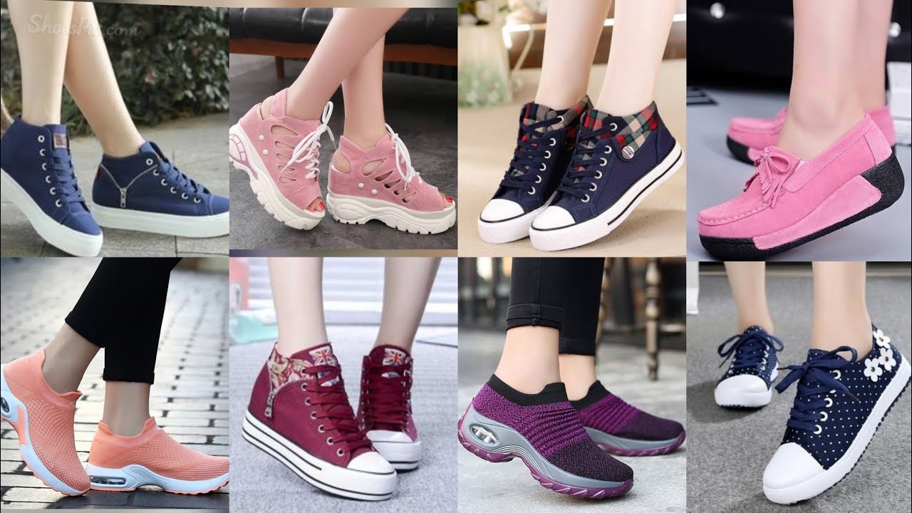 Latest Casual shoes collection 2021 | Girls shoes designs | Fancy shoes ...