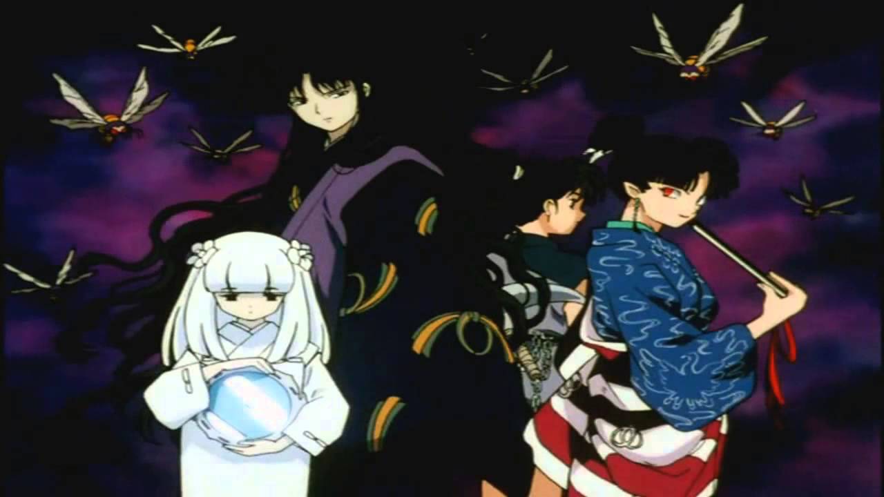 Inuyasha Opening 2 [Korean Version] I AM - Sooyoung 수영 (Girls Generation)