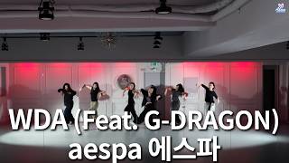WDA (Feat. G-DRAGON)  - aespa 에스파 covered by ALICE [앨리스 댄스 스튜디오]