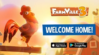 Welcome Home - FarmVille 3 Reveal Trailer screenshot 3