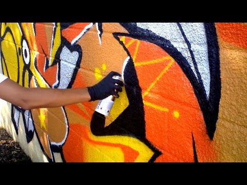 Vidéo: Comment Taguer Une Personne Sur Un Mur