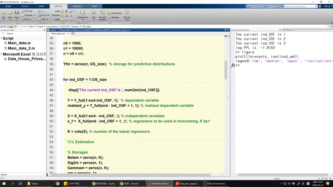 Bayesian Linear regression 40 - YouTube