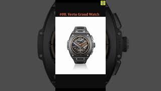 Top 10 Smartwatches in 2026. #top10 #compersion #smartwatch #tech #luxury
