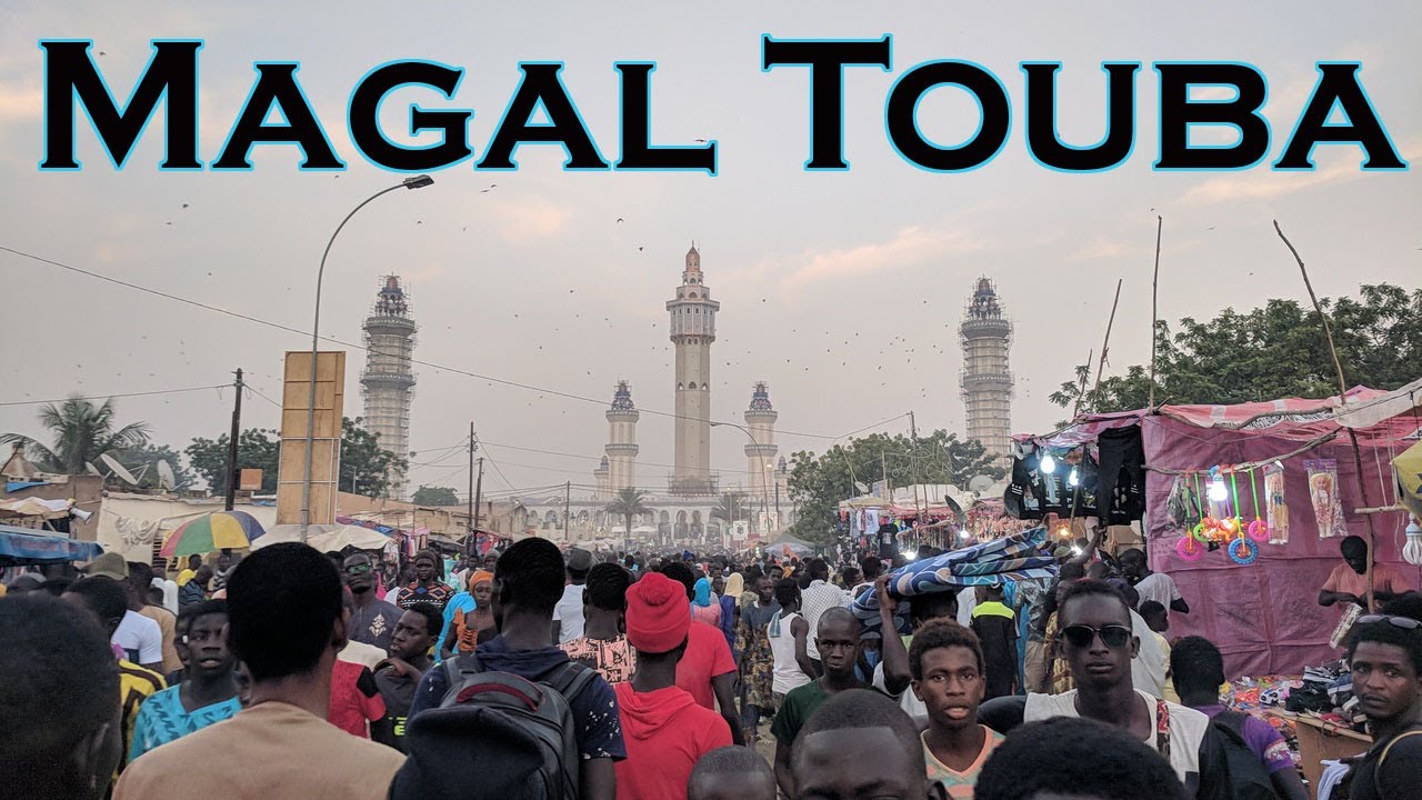 Download Going to Magal Touba as a westerner | SENEGALS BIGGEST HOLIDAY | SENEGAL VLOG 2018
