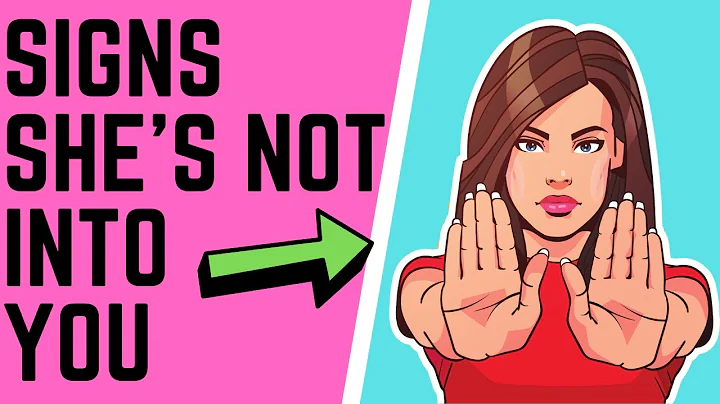 10 Signs She's NOT Into You - DayDayNews