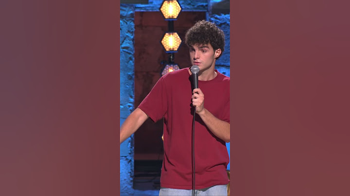 Quando realizzi che hai un problema - Davide Calgaro #StandUpComedy