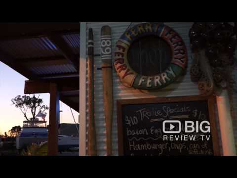 The Galley a Cafe in Brisbane serving Burger, Pasta and Wine