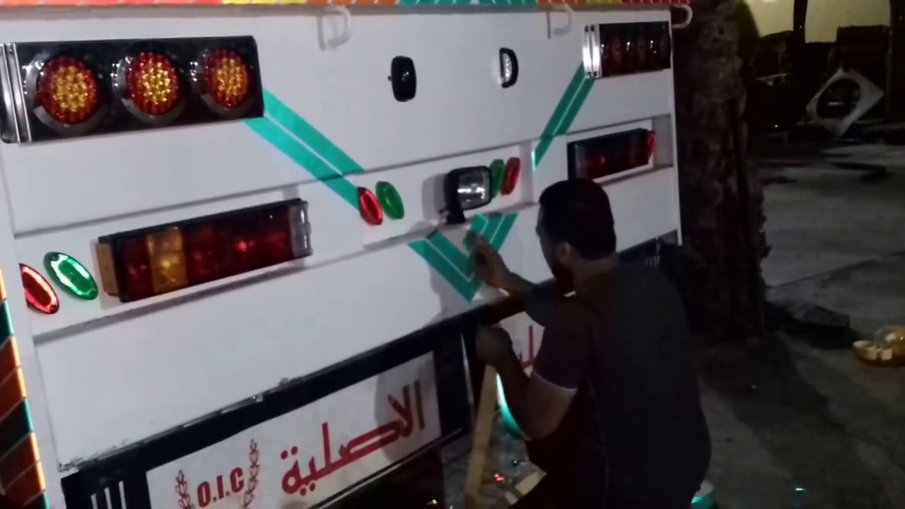 الإبداع فى رفاهية السيارات النقل Youtube