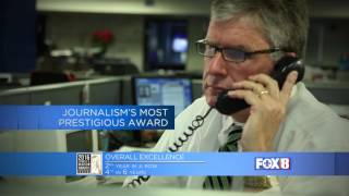 Fox 8 - Overall Excellence :15 Murrow Award 2016
