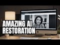 The Ultimate Ai Photo Restoration Tool You Need To See!