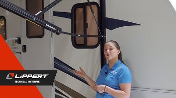 Awning Pitch is Drifting When Open V1