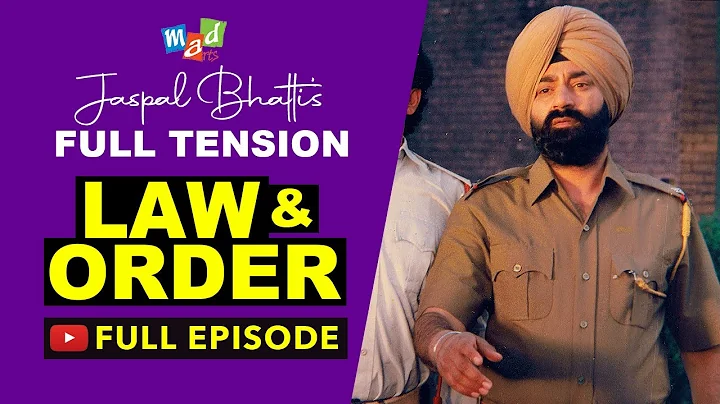 Full Tension - LAW & ORDER (Full Episode) | Jaspal...