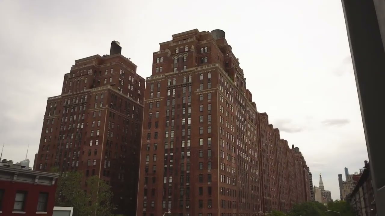 NYC’s High Line 1