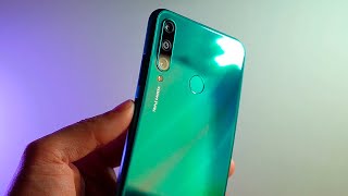 Huawei Y6p | Review en español