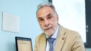 An italian medical expert says the coronavirus may have circulated in
italy before outbreak china. giuseppe remuzzi, director of a renowned
re...