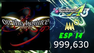 XEPHER | DDR A3 | On the bounce | ESP 14 | PFC | 999,630