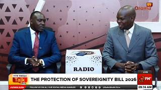 YITE TWOLO TALK-BACK (GUEST: MR. FELIX ADUPA ONGWECH)