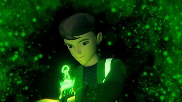 Ben 10  Echo Echo Transformation