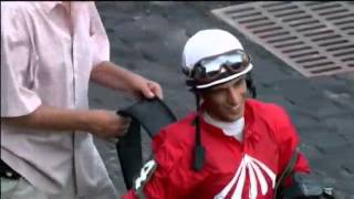 Saratoga's Top Jockeys