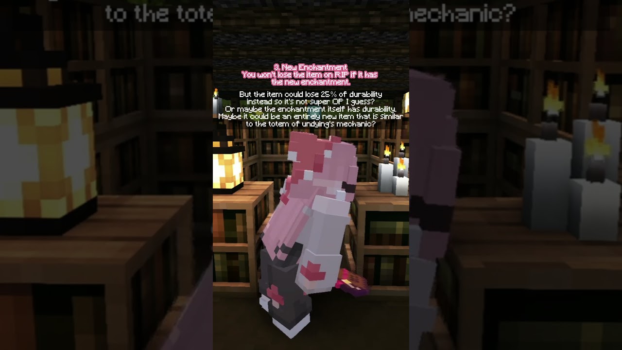 Ways to Add Keep Inventory to Base Game 