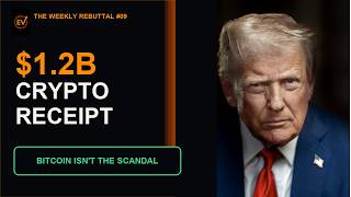 Trump s 1 2B Crypto Receipt Bitcoin Is Not the Scandal