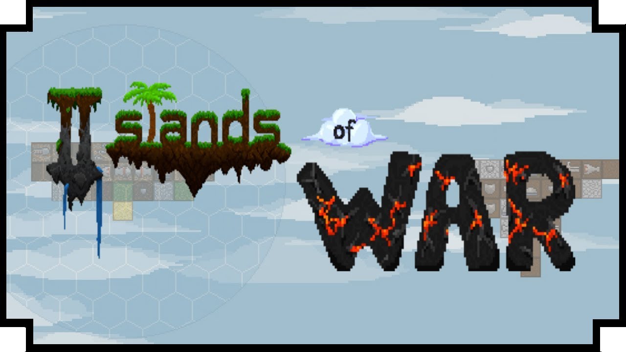 IIslands of War - (War Island Building Roguelite Game)