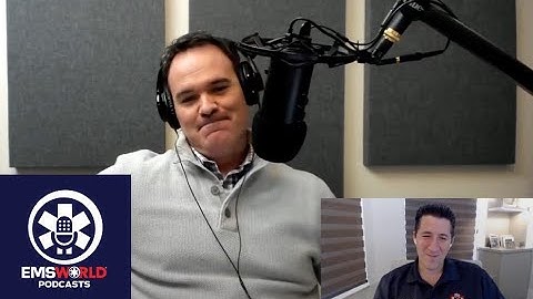 Peter Antevy on the Top Research of 2022—EMS World Podcasts