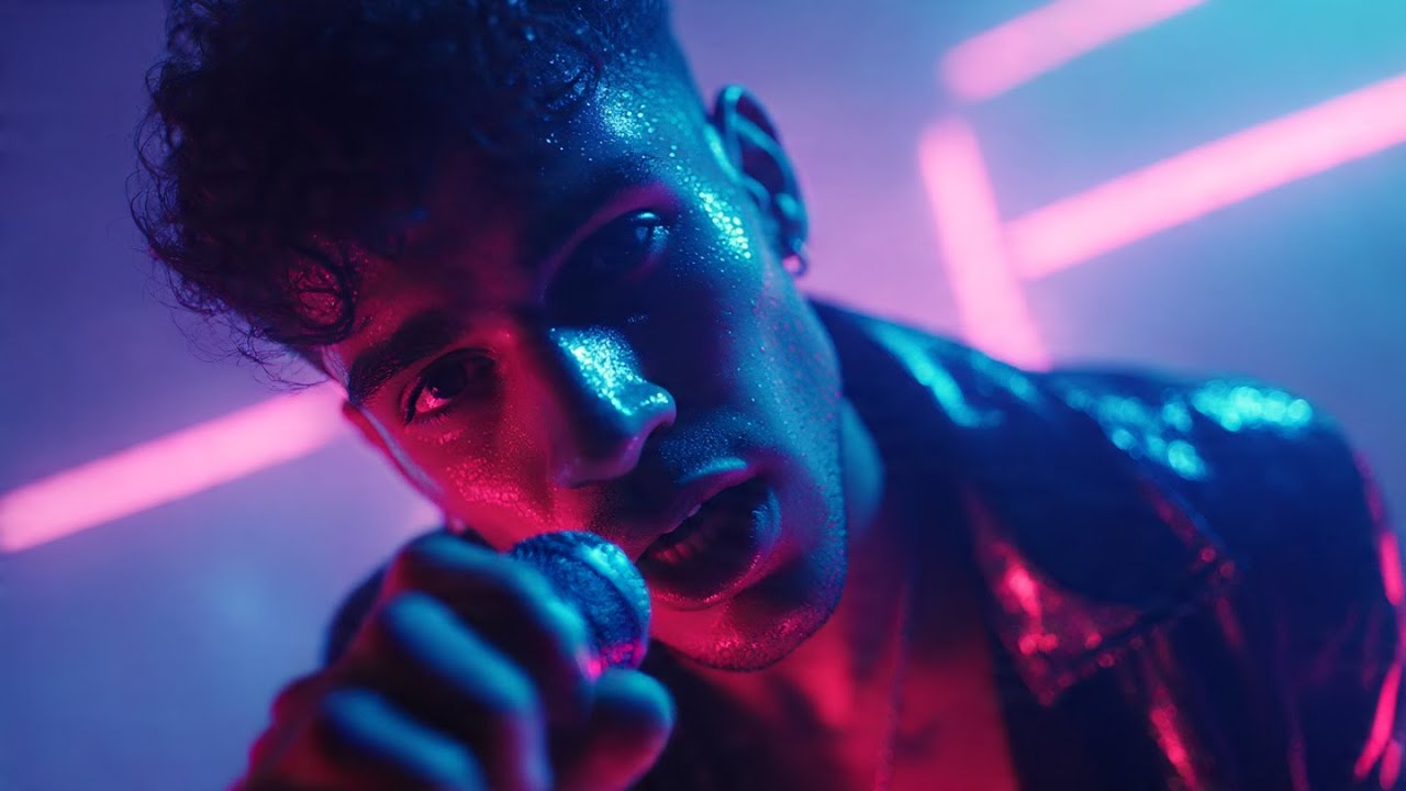 🎵 ENTRE HUMO Y NEÓN – INSPIRADO POR CRIS MJ – MÚSICA PARA SENTIR LA NOCHE 🔥