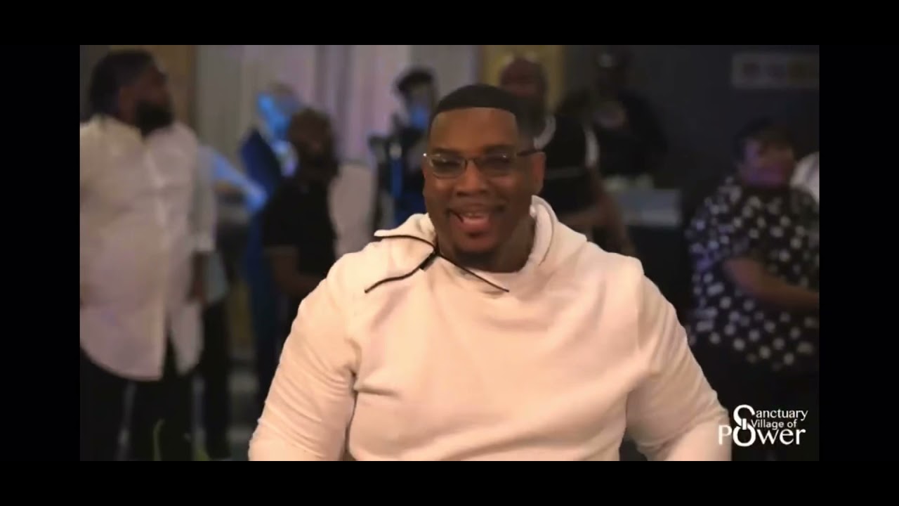 B. Chase Williams & Sha Bach “Secret Place” Bishop Brown Birthday Celebration 🔥