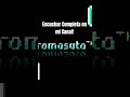 Boromasuta Oficial Ost: home Sweet Home