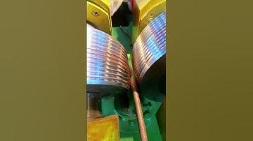 Wire rolling process of reinforced ground pile  Good tools and machinery make work easy