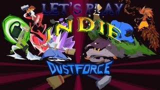 Let's Play Indie: Dustforce
