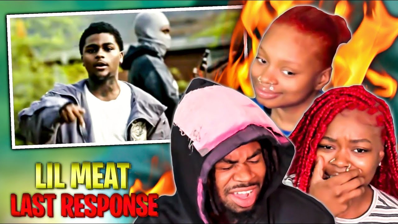 Lil Raq Rapper HE DISSED RAQ BABY, LIL TONY, LIL DRE6O, &...!? Lil Meat - Last ...