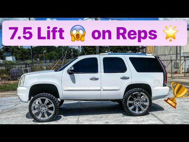 07 Gmc Yukon Denali With 26 Inch Reps On 37s Lifted Trucks Squatted Trucks Truck Vlog Youtube 07 Gmc Yukon Denali With 26 Inch Reps On 37s Lifted Trucks Squatted Trucks Truck Vlog Youtube