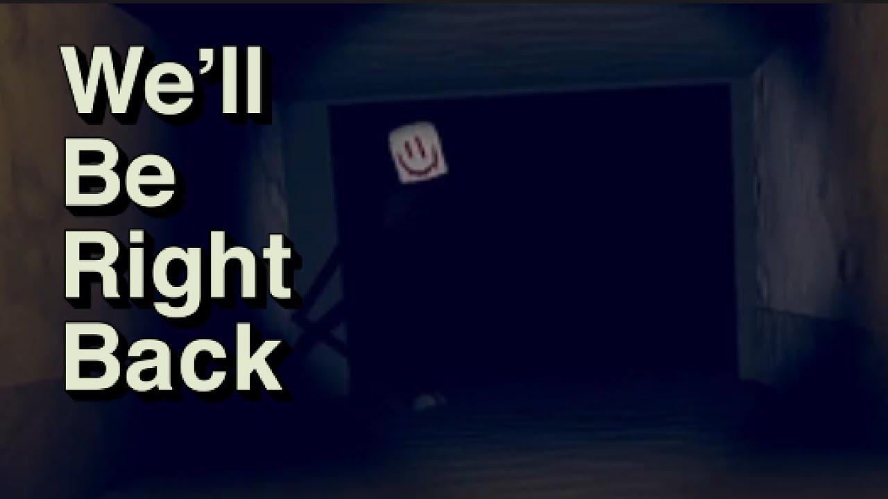 3 idiots try and survive the back rooms YouTube