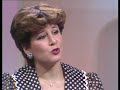 لقاء مع القديرة سناء جميل سناء جميل لقاء مع القديرة سناء جميل سناء جميل