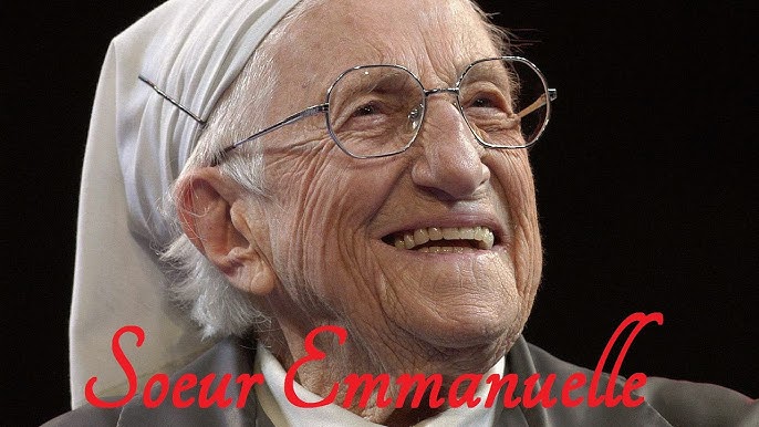 Les Plus Belles Citations De Soeur Emmanuelle Youtube