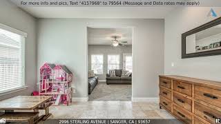 2996 Sterling Avenue video tour