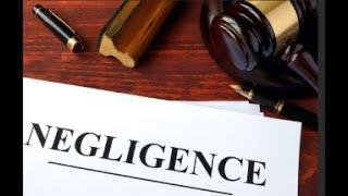 CAPE LAW UNIT 2 NEGLIGENCE