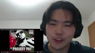 Project Pat - Good Googly Moogly ft. Three 6 Mafia | REACTION
