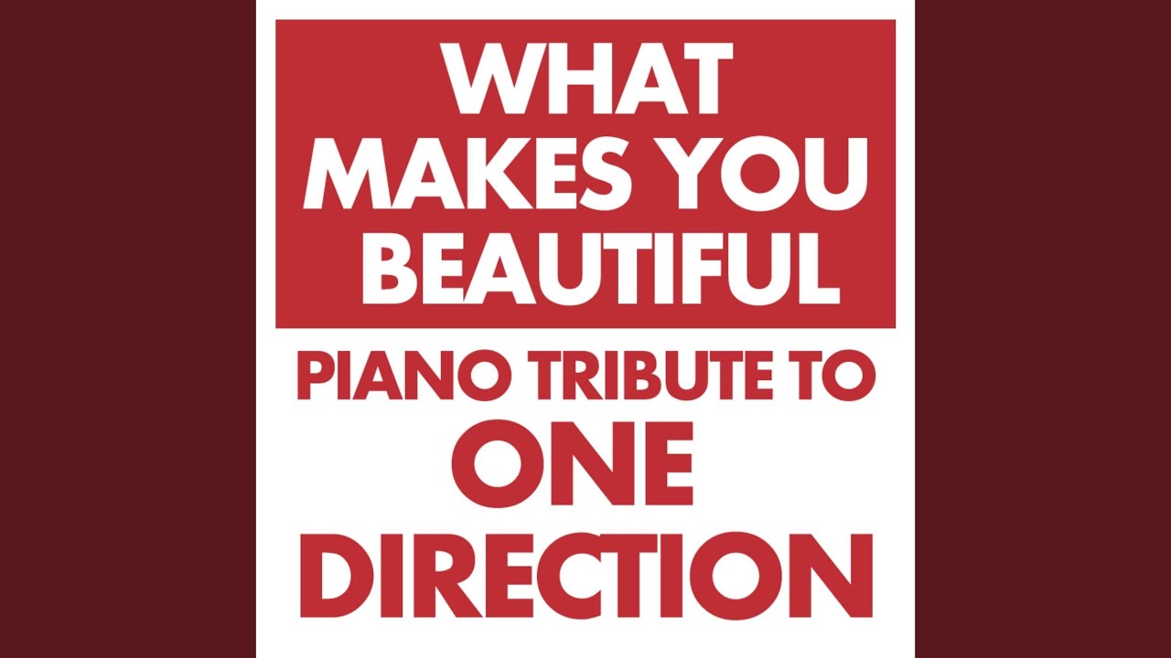 What makes you beautiful karaoke youtube
