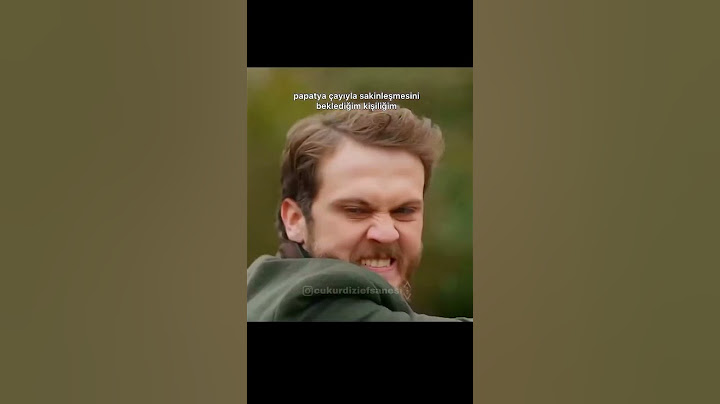 Papatya çayıyla sakinleşmesini beklediğim kişiliğim;
