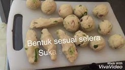 Resep bola bola ikan simple - Durasi: 4.47. Resep bola bola ikan simple - Durasi: 4.47.