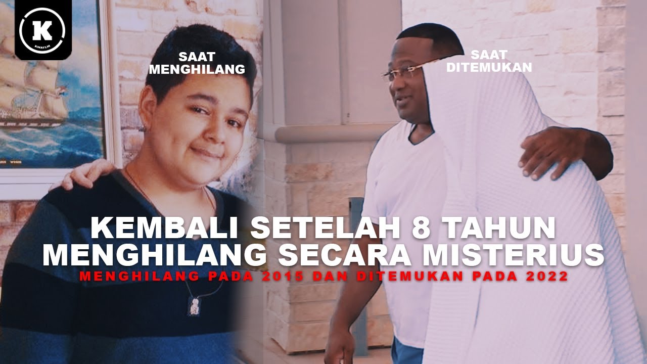 SKENARIO SEMPURNA DARI ORANG TAK TERDUGA