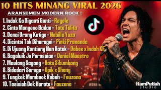 10 Hits Minang Viral 2026 Terbaik 🔥 Full Album Cover by ItamPutiah Studio