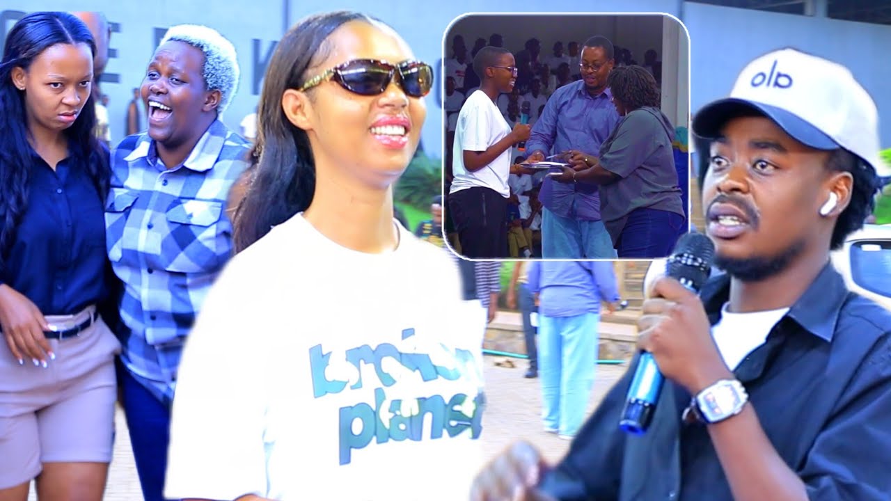 Capt REGIS NA NYAMBO BADUTUNGUYE MURI LDK🥰KECAPU, BAMENYA, PAPA SAVA BISHIMIWE🤩ABANA BAGIZE EMOTION