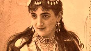 Emma Calvé - Habanera (Bizet, Carmen) - 1907