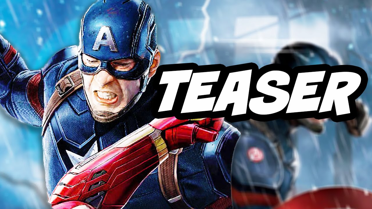Captain America Civil War Teaser Trailer 2 Breakdown