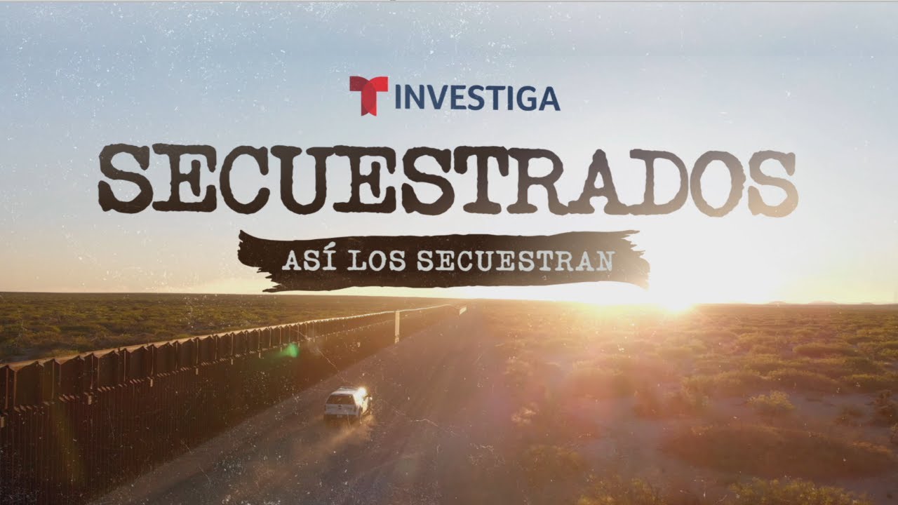 Así secuestran los cárteles a los migrantes en la frontera | Noticias Telemundo