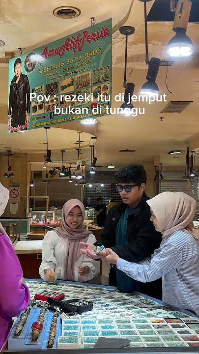 Jangan cuma doa, ikhtiar jugaTapi ga gini juga gasieh😫😫#ratupirus #batuakik #batumewah